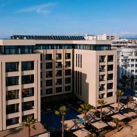 Royal G And Hotel Durrës