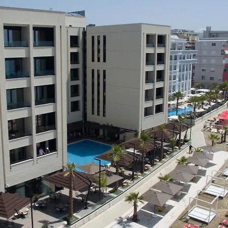 Hotel Royal G & 4 Star Durrës