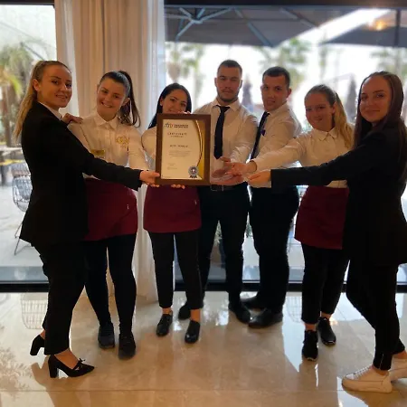 Hotel Royal G & 4 Star Durrës