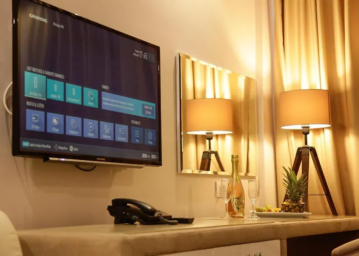 Hotel Royal G & 4 Star 5*