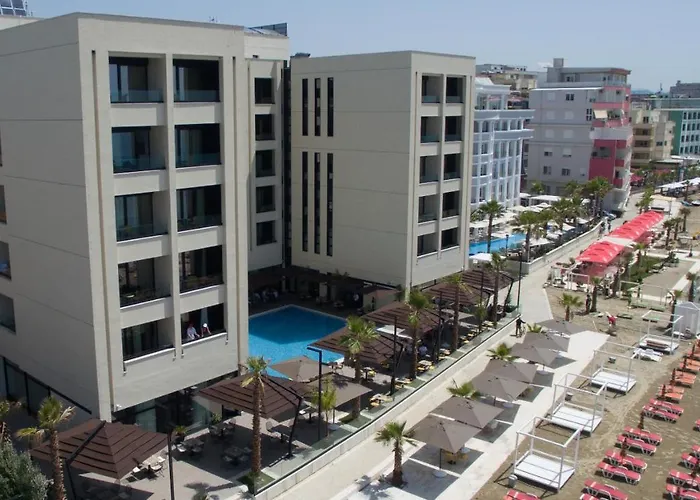 Hotel Royal G & 4 Star Durres