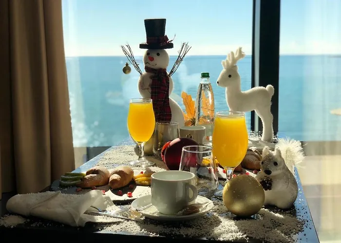 Royal G & 4 Star Hotel Durres