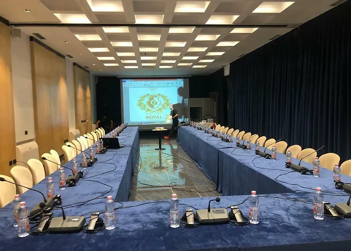 Hotel Royal G & 4 Star 5*