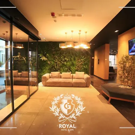 Hotel Royal G And 5*