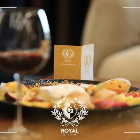 Hotel Royal G And