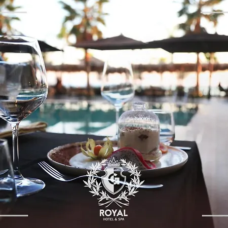 Hotel Royal G And