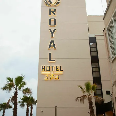 Royal G & 4 Star Hotel 5*
