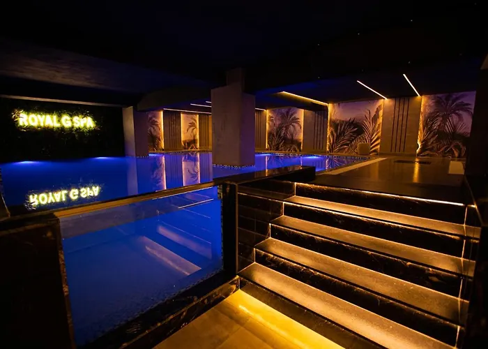 Hotel Royal G & 4 Star 5*