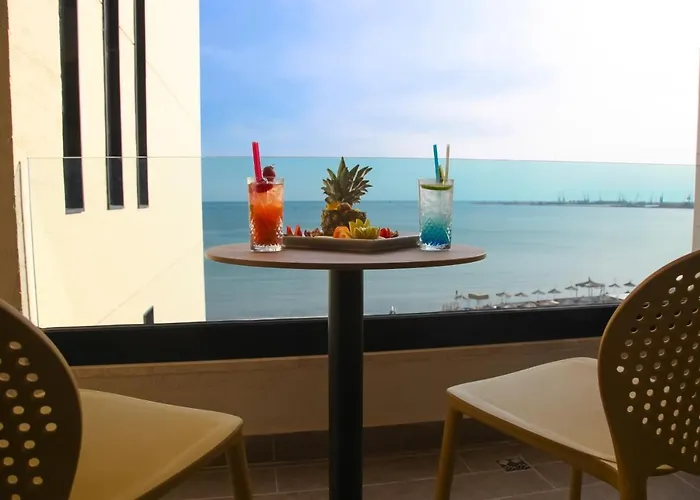 Hotel Royal G & 4 Star Durrës