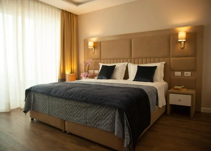 Hotel Royal G & 4 Star Durrës