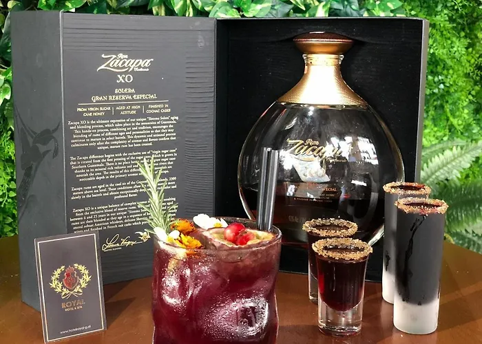 Ξενοδοχείο Royal G & 4 Star