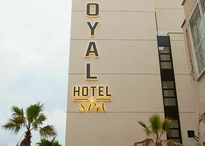 Royal G & 4 Star Hotel 5*