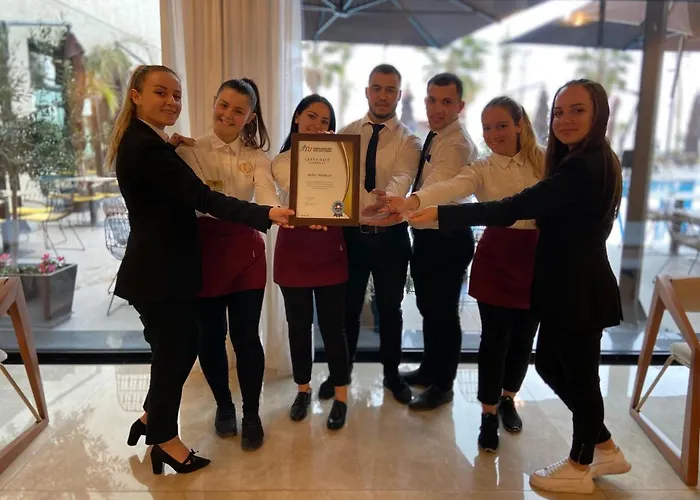 Hotel Royal G & 4 Star Durrës